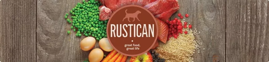 hrana za pse Rustican